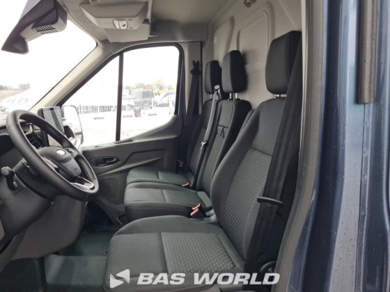 フォード トランジット 165pk クローズド・ボックス・バン