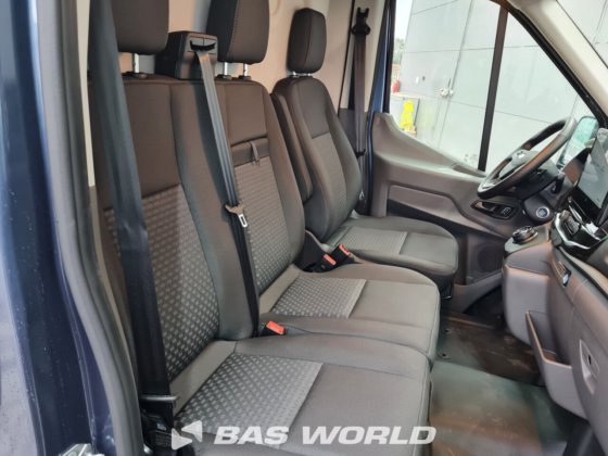 フォード トランジット 165pk クローズド・ボックス・バン