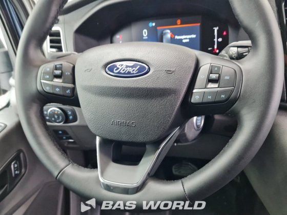 フォード トランジット 165pk クローズド・ボックス・バン