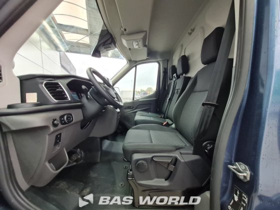 フォード トランジット 165pk クローズド・ボックス・バン