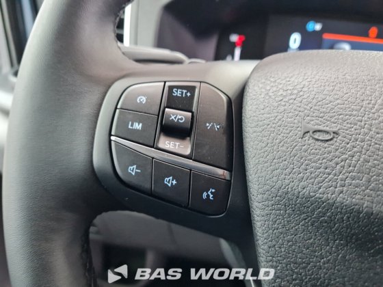 フォード トランジット 165pk クローズド・ボックス・バン