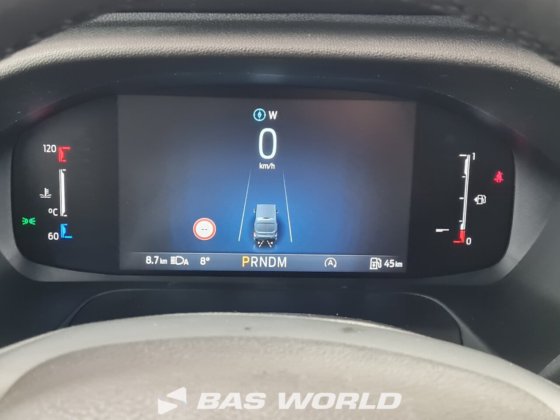 フォード トランジット 165pk クローズド・ボックス・バン