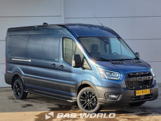 フォード トランジット 165pk クローズド・ボックス・バン