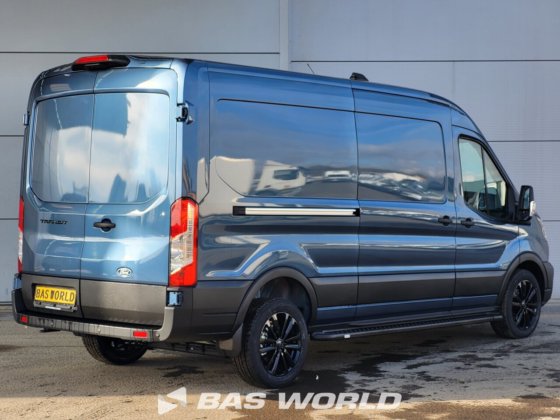 フォード トランジット 165pk クローズド・ボックス・バン