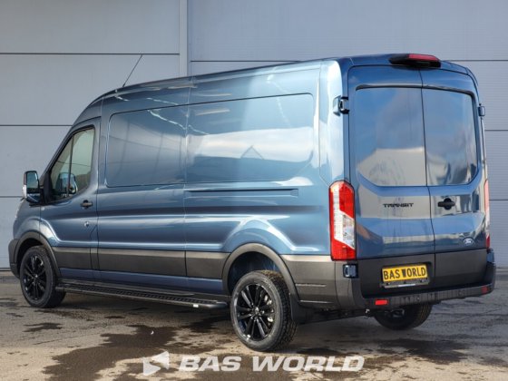 フォード トランジット 165pk クローズド・ボックス・バン