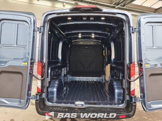 フォード トランジット 165pk クローズド・ボックス・バン