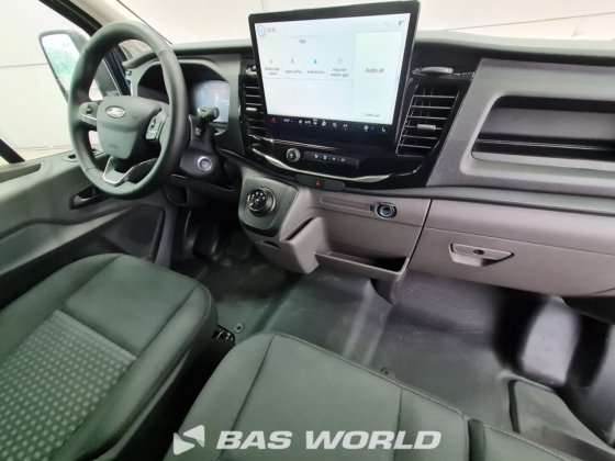 フォード トランジット 165pk クローズド・ボックス・バン