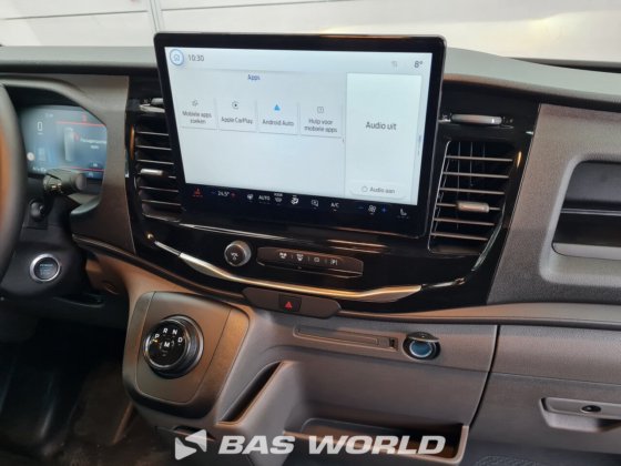 フォード トランジット 165pk クローズド・ボックス・バン