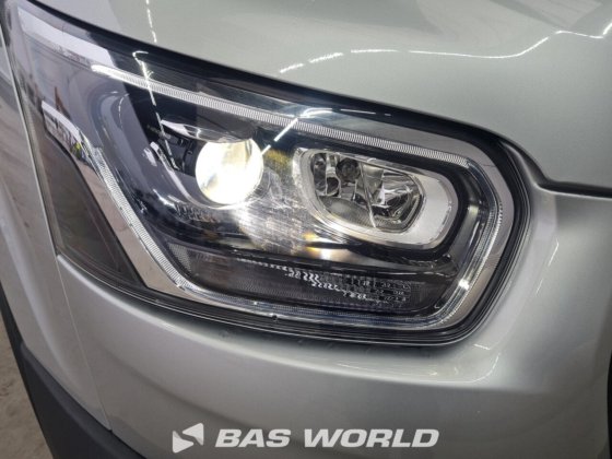 福特全顺 165pk 封闭箱式货车