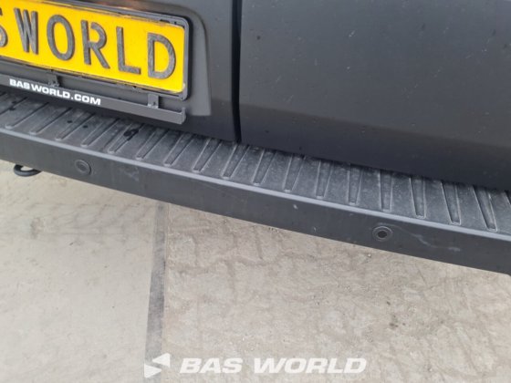 福特全顺 165pk 封闭箱式货车