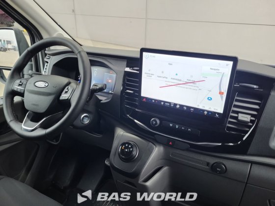 フォード トランジット 165pk クローズド・ボックス・バン