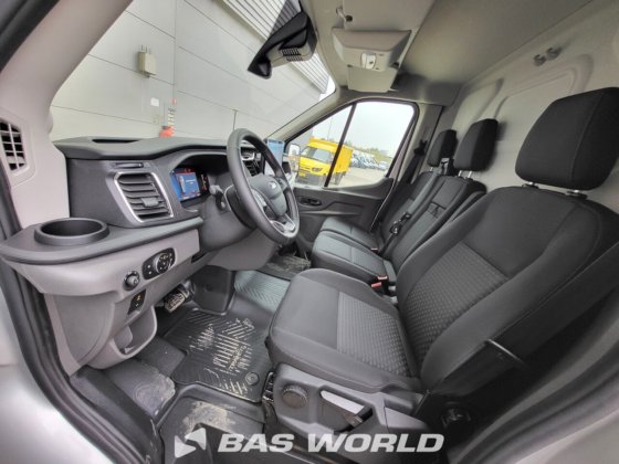 フォード トランジット 165pk クローズド・ボックス・バン