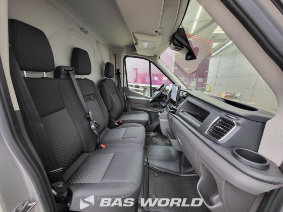 フォード トランジット 165pk クローズド・ボックス・バン