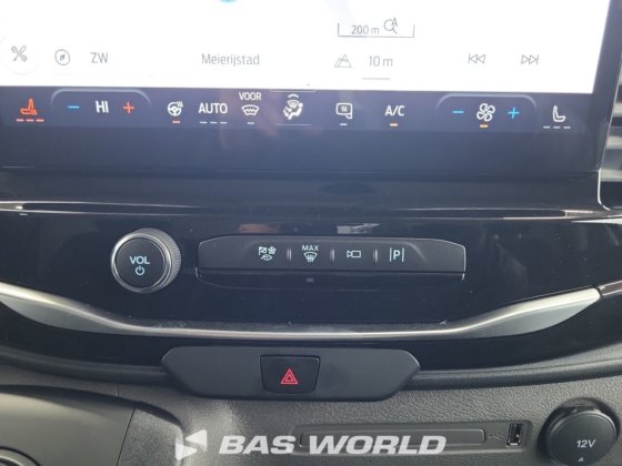 フォード トランジット 165pk クローズド・ボックス・バン