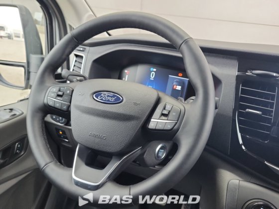 フォード トランジット 165pk クローズド・ボックス・バン