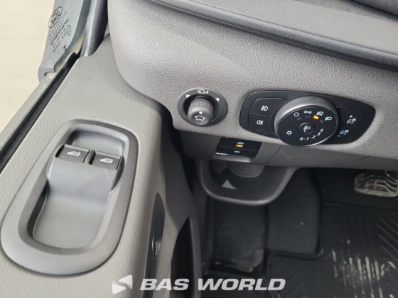 フォード トランジット 165pk クローズド・ボックス・バン