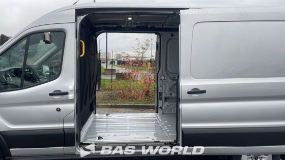 フォード トランジット 165pk クローズド・ボックス・バン