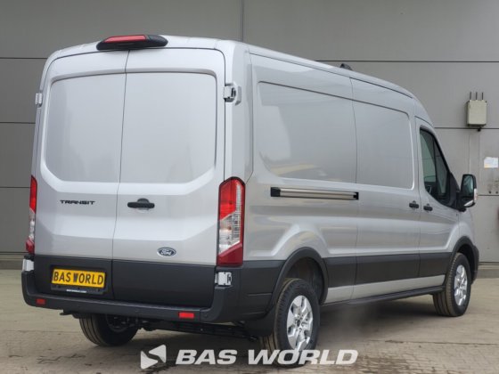 フォード トランジット 165pk クローズド・ボックス・バン