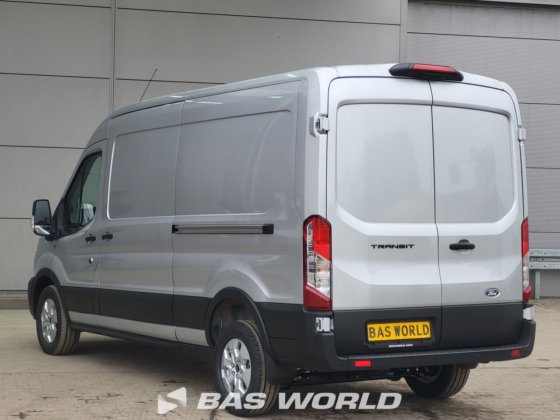 フォード トランジット 165pk クローズド・ボックス・バン