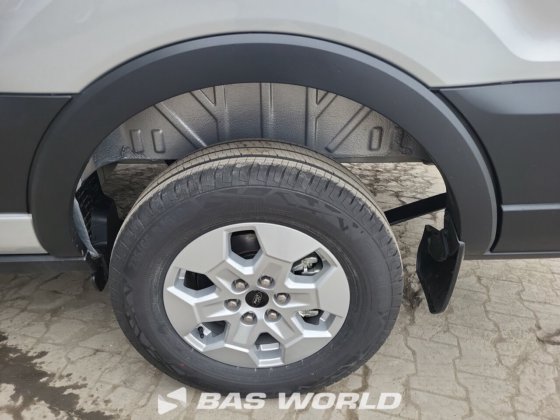 フォード トランジット 165pk クローズド・ボックス・バン