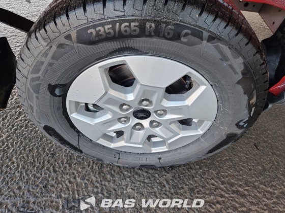 フォード トランジット 165pk クローズド・ボックス・バン