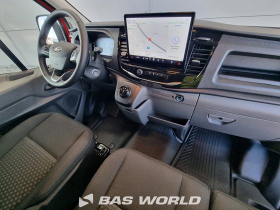 フォード トランジット 165pk クローズド・ボックス・バン