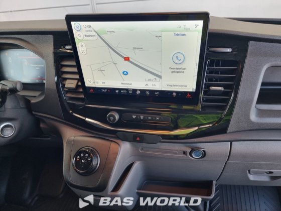 フォード トランジット 165pk クローズド・ボックス・バン