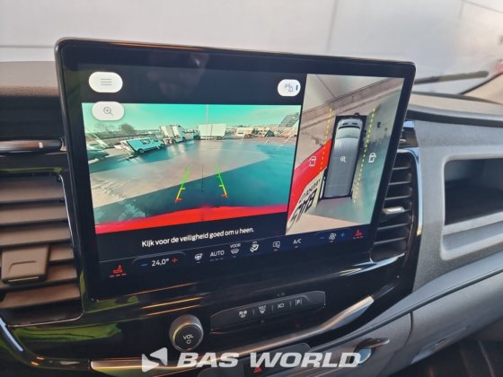 フォード トランジット 165pk クローズド・ボックス・バン