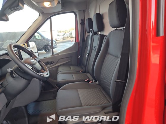 フォード トランジット 165pk クローズド・ボックス・バン