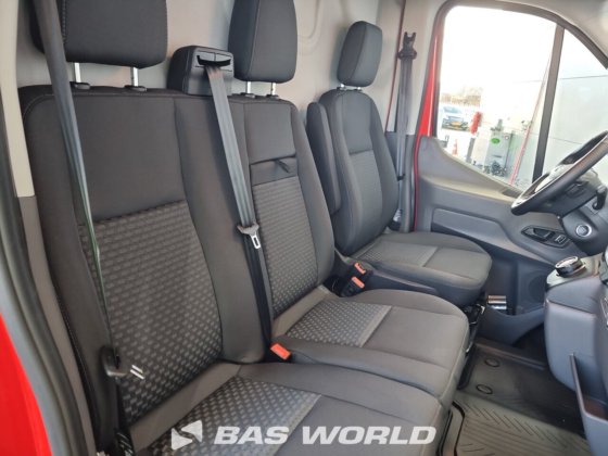 フォード トランジット 165pk クローズド・ボックス・バン