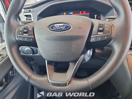 フォード トランジット 165pk クローズド・ボックス・バン