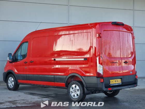 フォード トランジット 165pk クローズド・ボックス・バン