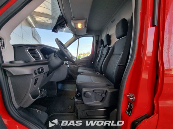 フォード トランジット 165pk クローズド・ボックス・バン