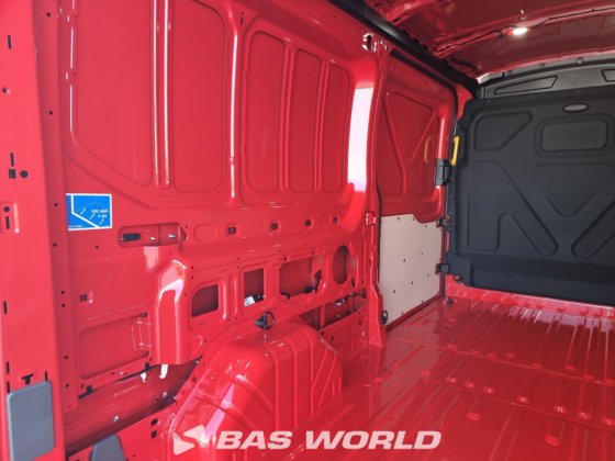 フォード トランジット 165pk クローズド・ボックス・バン