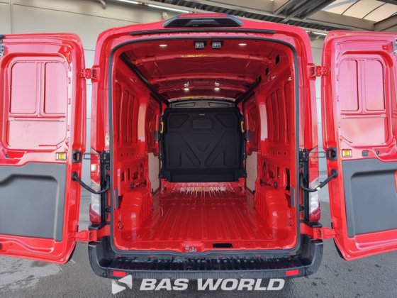 フォード トランジット 165pk クローズド・ボックス・バン