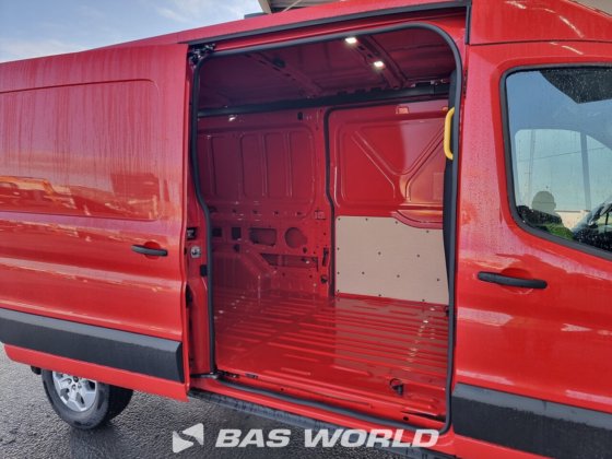 フォード トランジット 165pk クローズド・ボックス・バン