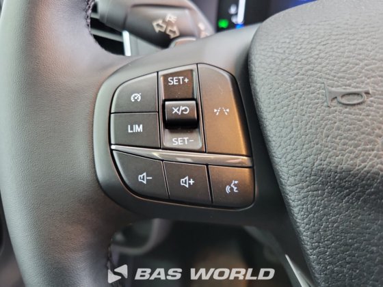 福特全顺 165pk 封闭箱式货车