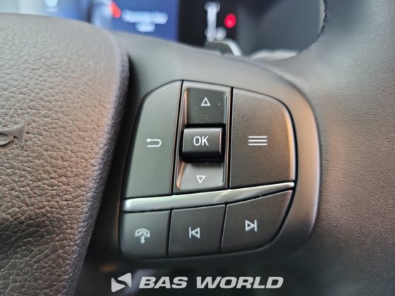 福特全顺 165pk 封闭箱式货车