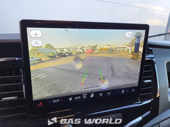 フォード トランジット 165pk クローズド・ボックス・バン