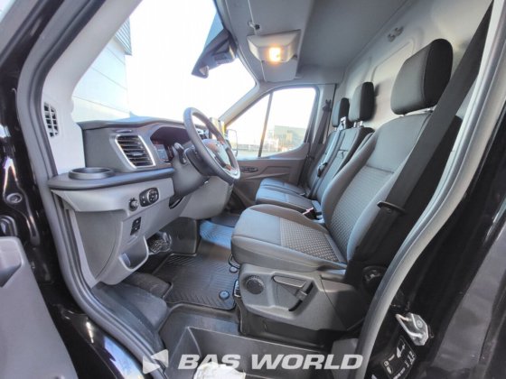 フォード トランジット 165pk クローズド・ボックス・バン