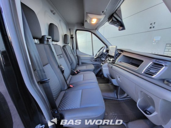 フォード トランジット 165pk クローズド・ボックス・バン