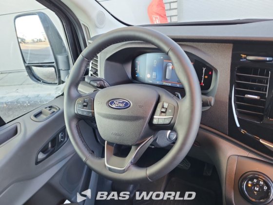 フォード トランジット 165pk クローズド・ボックス・バン