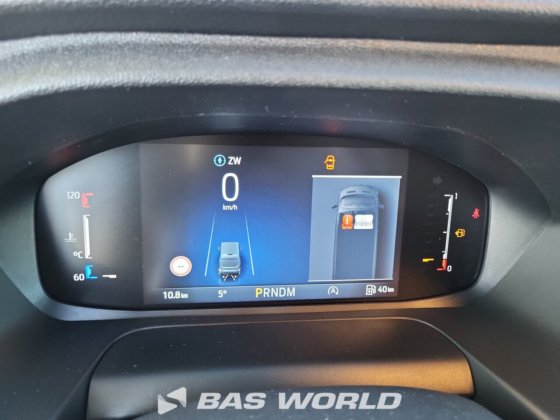 フォード トランジット 165pk クローズド・ボックス・バン