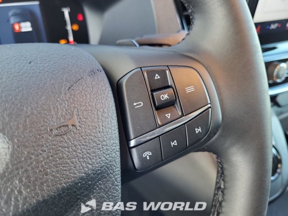 フォード トランジット 165pk クローズド・ボックス・バン