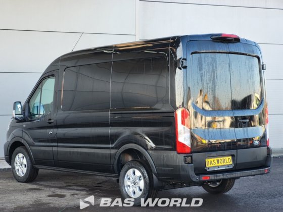 フォード トランジット 165pk クローズド・ボックス・バン