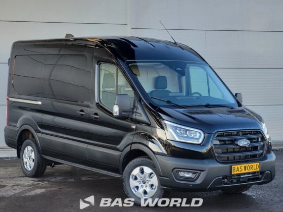 フォード トランジット 165pk クローズド・ボックス・バン