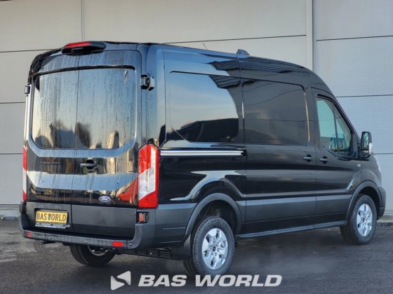 フォード トランジット 165pk クローズド・ボックス・バン