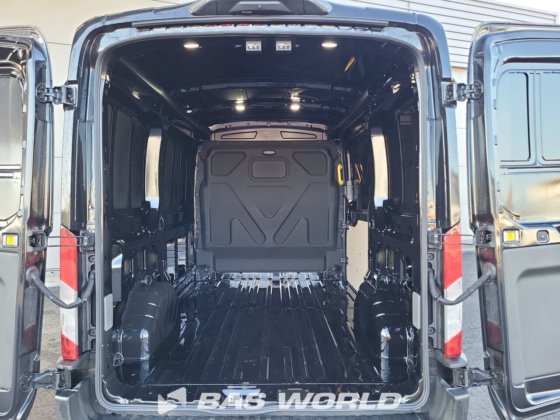 フォード トランジット 165pk クローズド・ボックス・バン