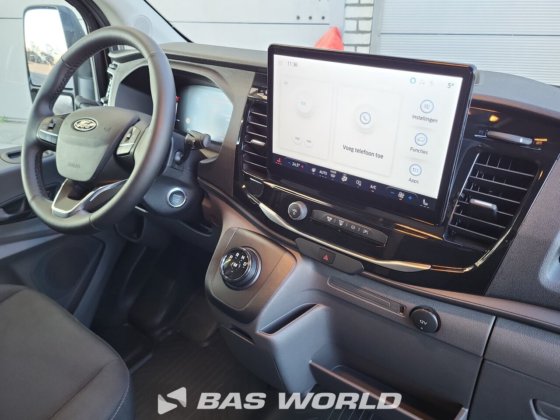 フォード トランジット 165pk クローズド・ボックス・バン