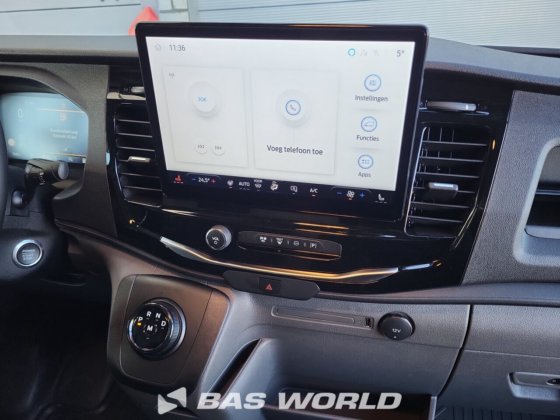 フォード トランジット 165pk クローズド・ボックス・バン